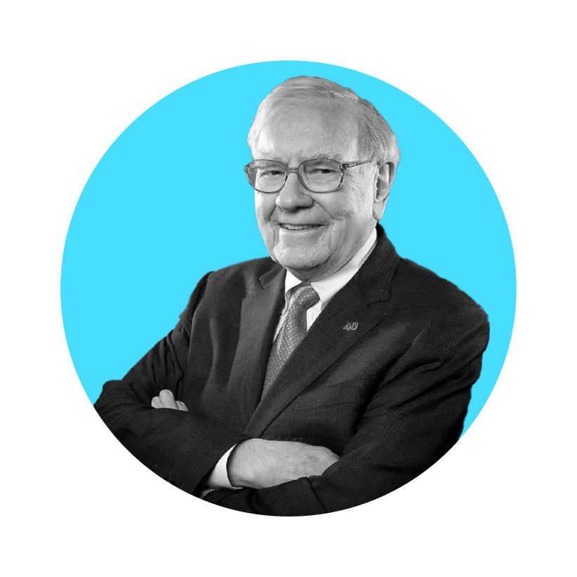 Invest Like Warren Buffett