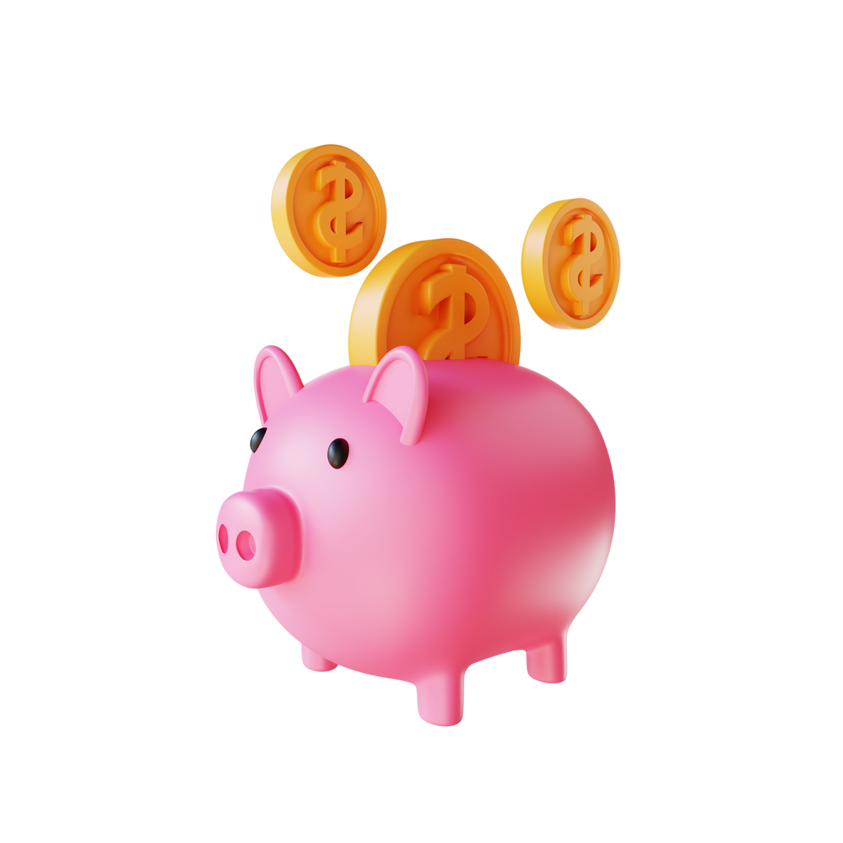 Save, invest or trade