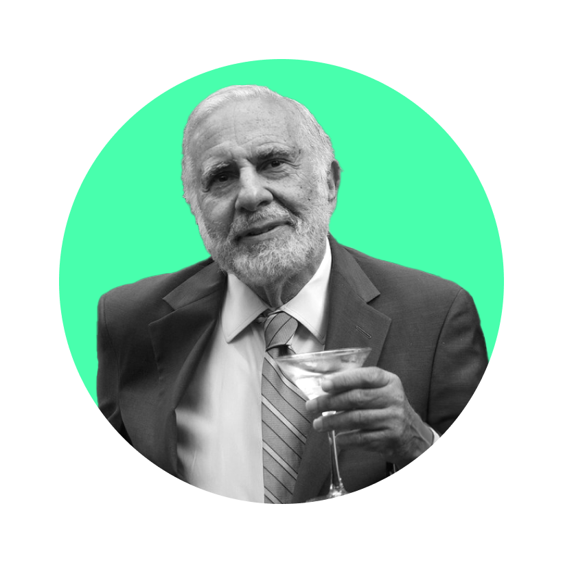 Invest Like Carl Icahn