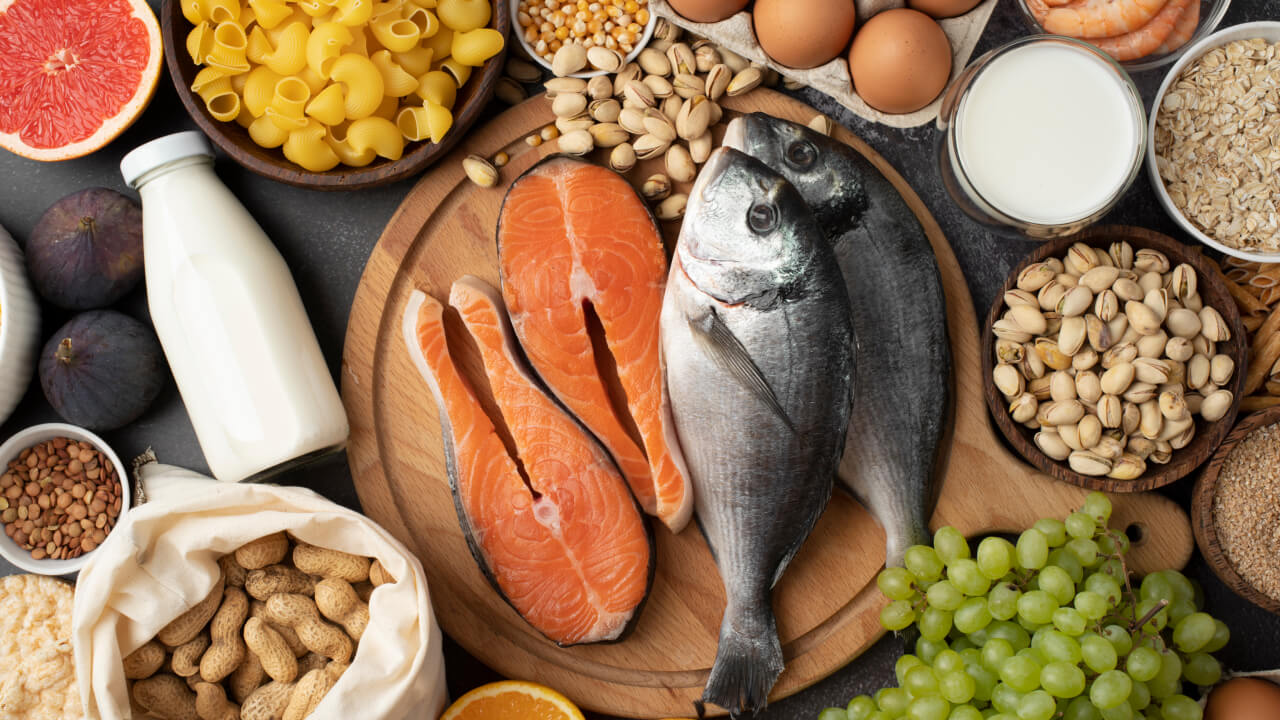 蛋白質食物有哪些好處?排名、攝取量、注意事項一次看