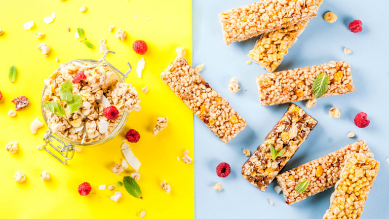 減肥零食如何挑選?10 種無罪惡零食推薦給您!