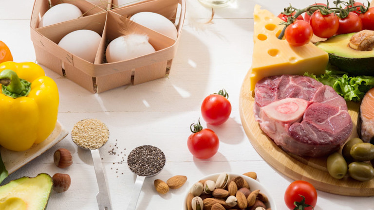 低醣飲食快瘦攻略:低醣飲食3大好處、副作用大公開!
