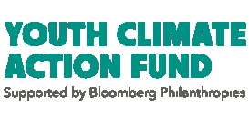 Partner logo — Youth Climate Action Fund