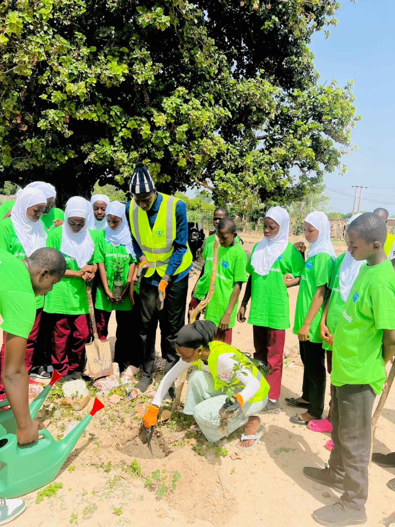 Climate education workshop