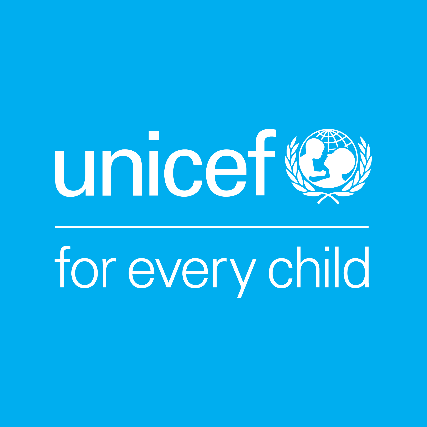 Partner logo — UNICEF