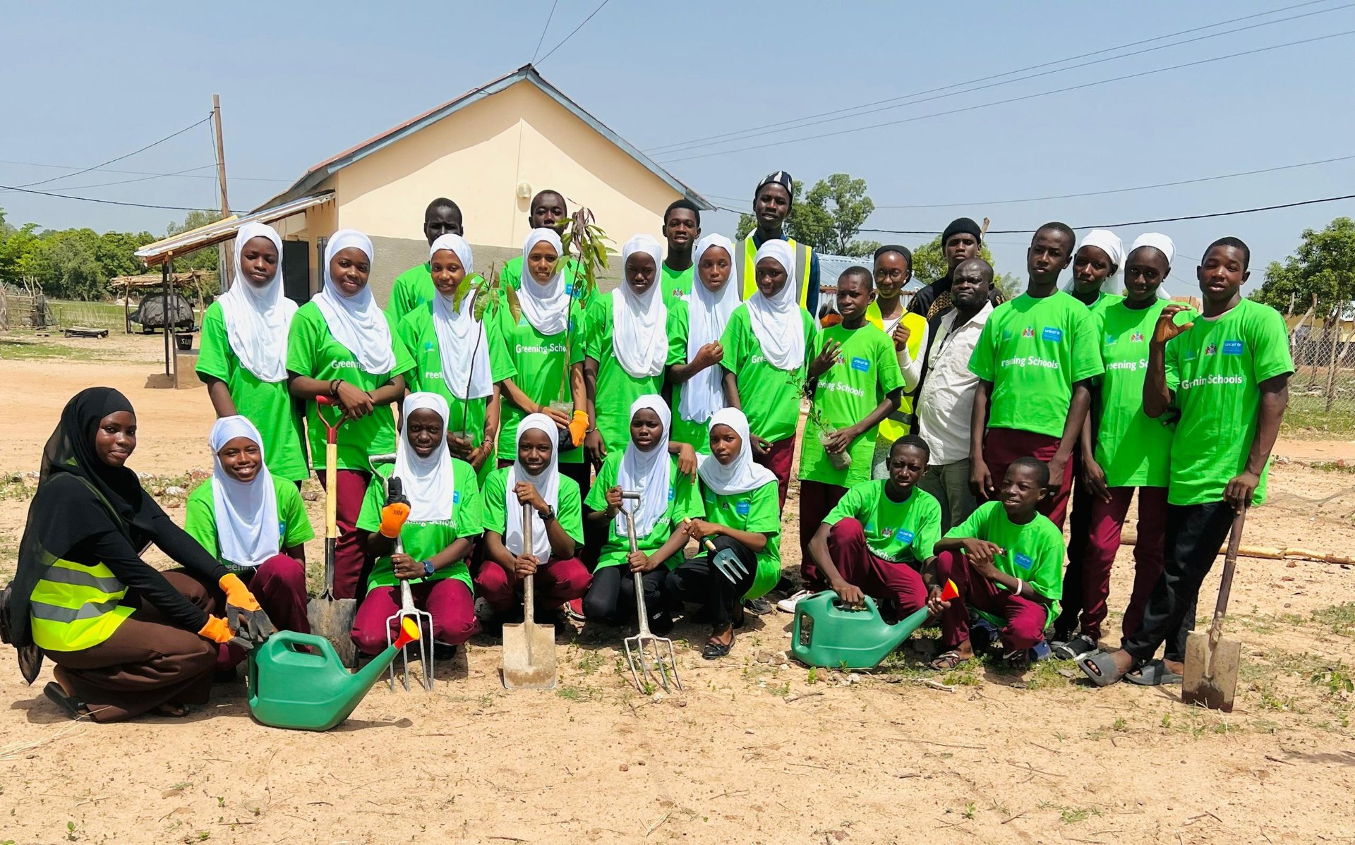 Eco-Club activity