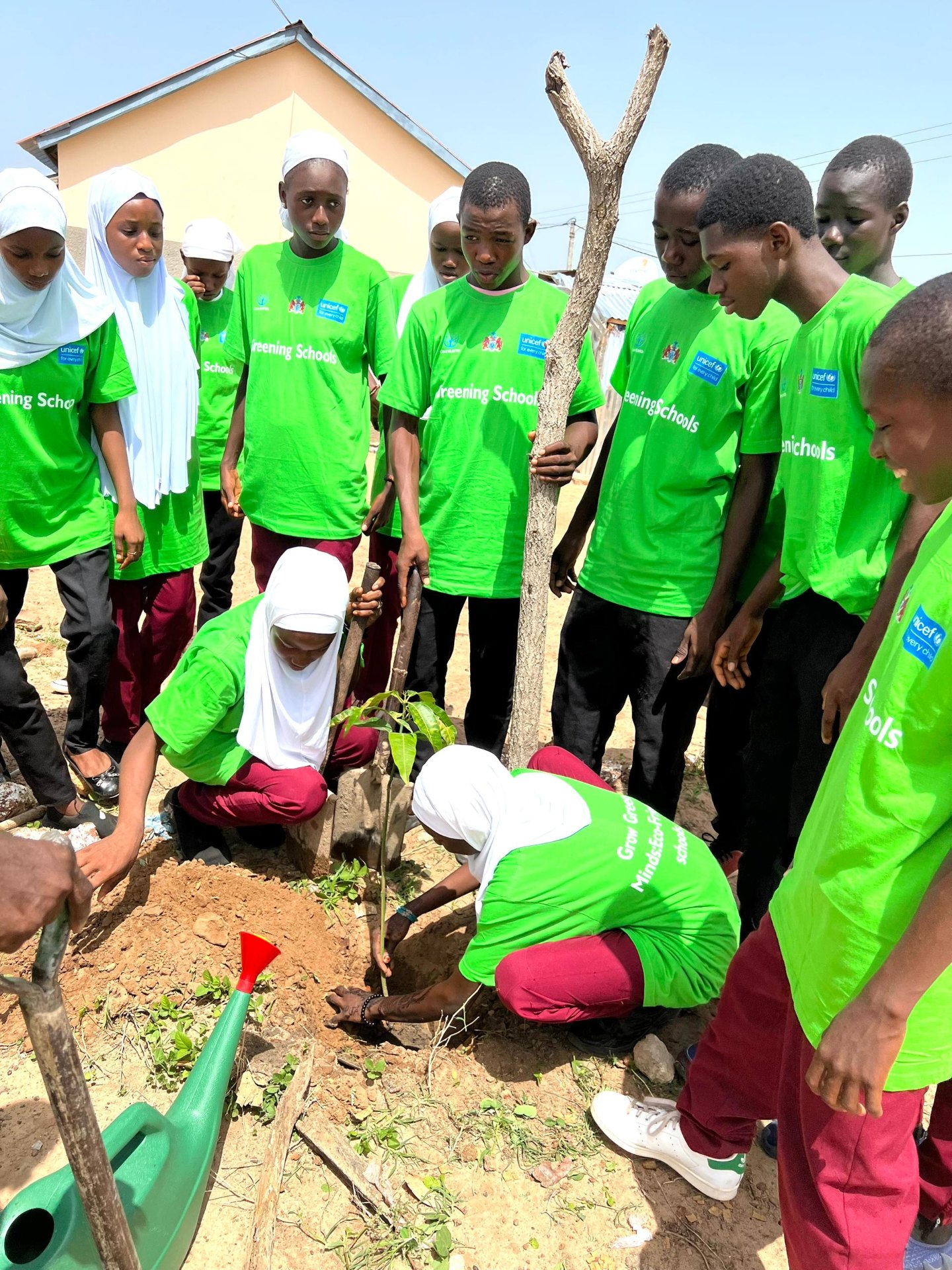 Eco-Club activity