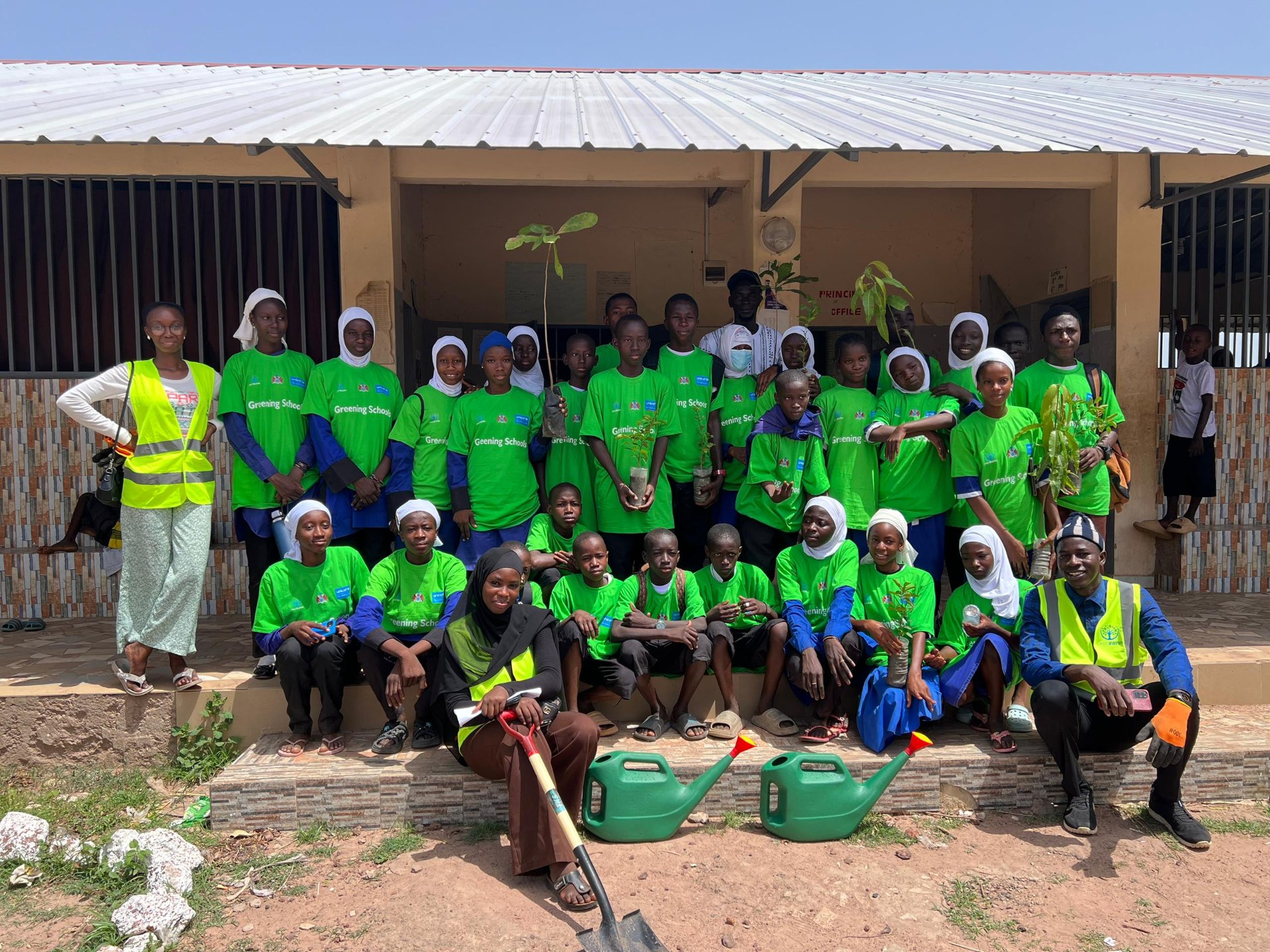 Environmental stewardship