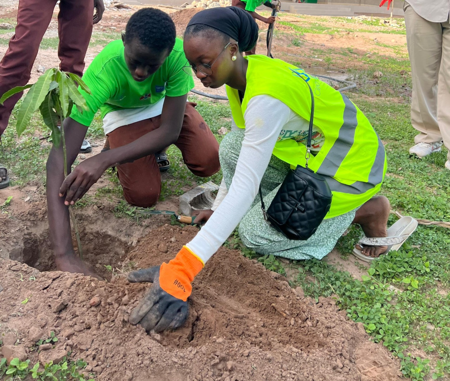 Eco-Club activity