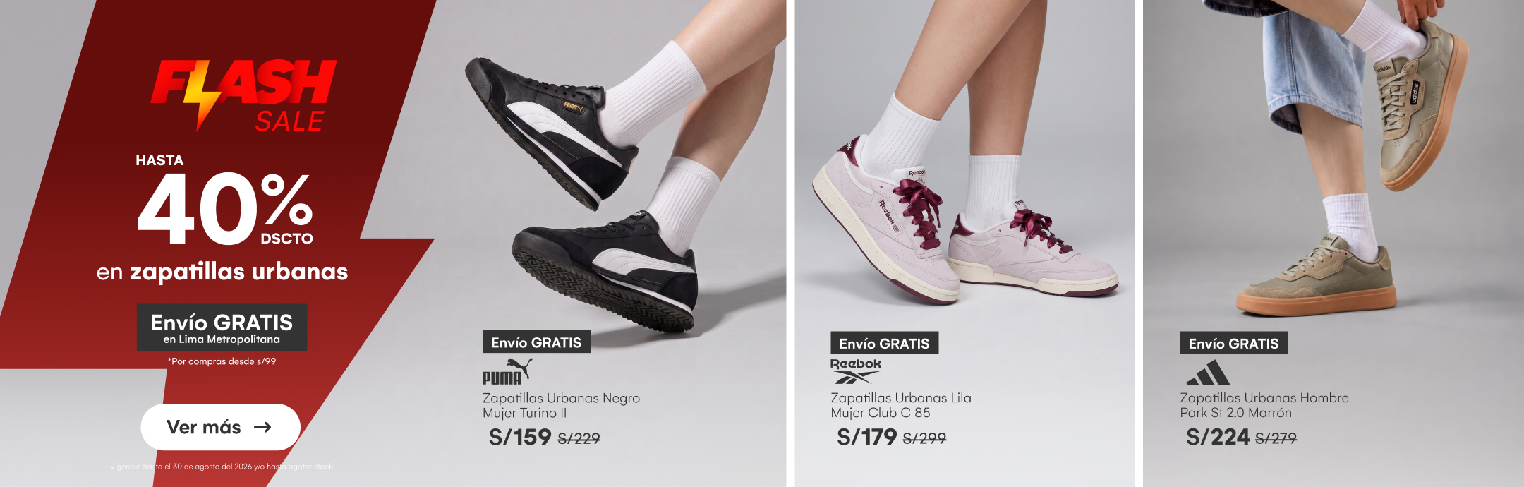 HOME-CALZADO-CALZADO-hasta 40% en zapatillas urbanas-ADIDAS, PUMA, NIKE, NEW BALANCE , REEBOK Y MAS-5-20260827-0000-FS