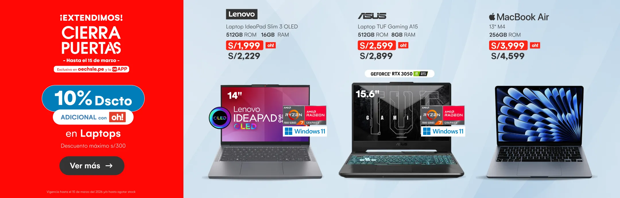 TECNOLOGIA-COMPUTO-10% DSCTO CON TOH ( DSCTO MAXIMO DE 300 SOLES)-3009014-NULL-1-20260314-0000