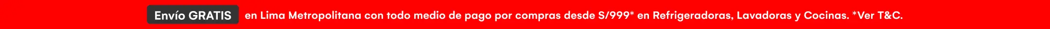 envio gratis linea blanca