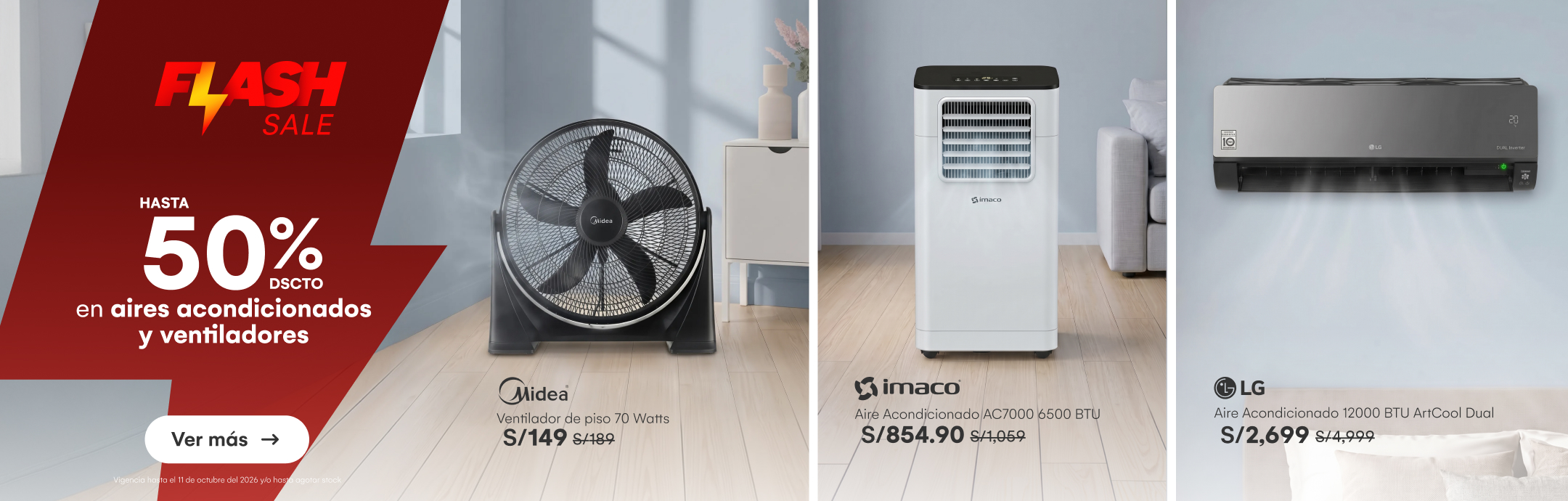 HOME-SELLER-CLIMATIZACIÓN-HASTA 50% EN AIRES ACONDICIONADOS Y VENTILADORES-9-20261005-0000-FS