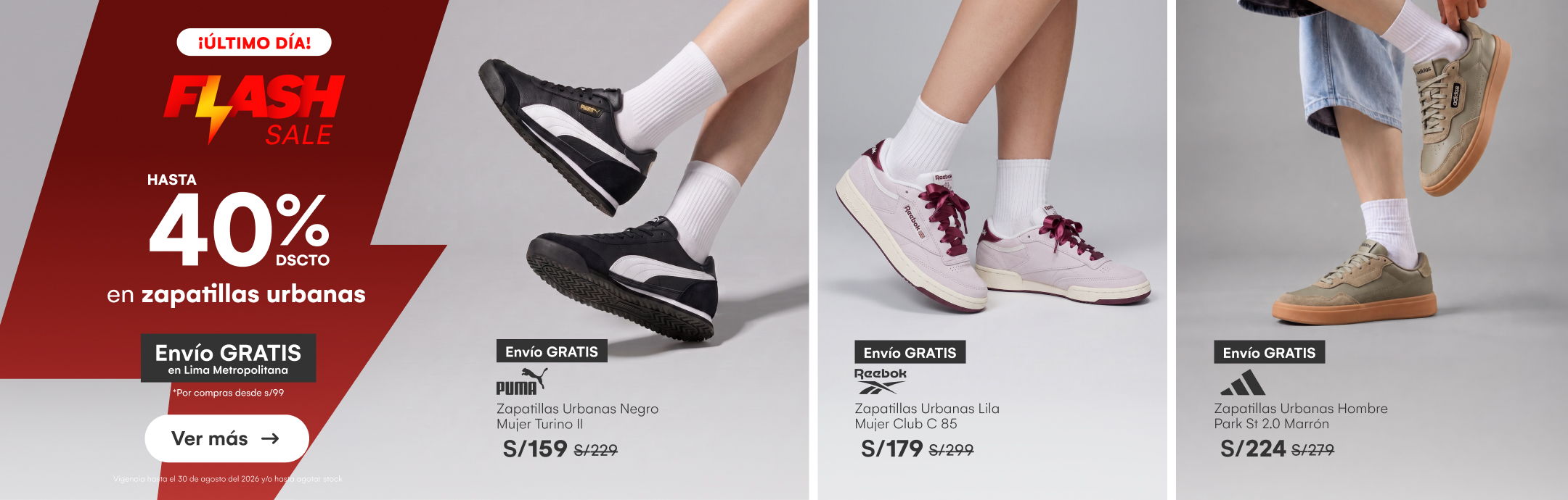 HOME-CALZADO-CALZADO-hasta 40% en zapatillas urbanas-ADIDAS, PUMA, NIKE, NEW BALANCE , REEBOK Y MAS-5-20260827-0000-FS