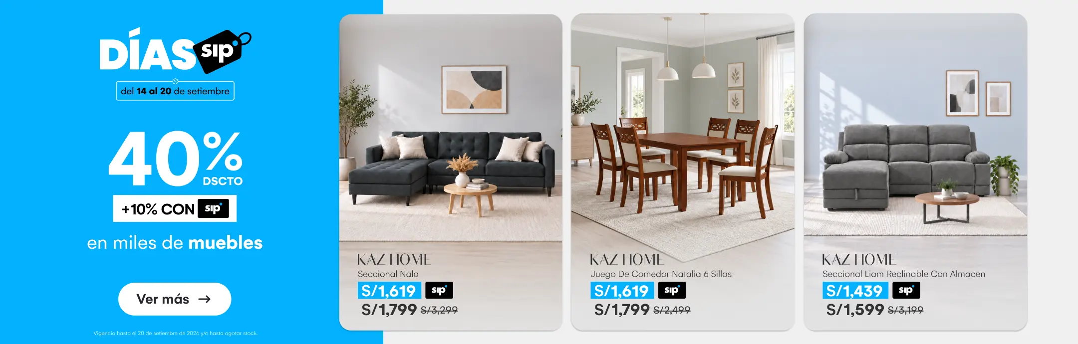 HOME-DECO-MUEBLES-40%dscto 10%SP en miles de muebles-KAZ HOME-8-20260914-0000-SIP