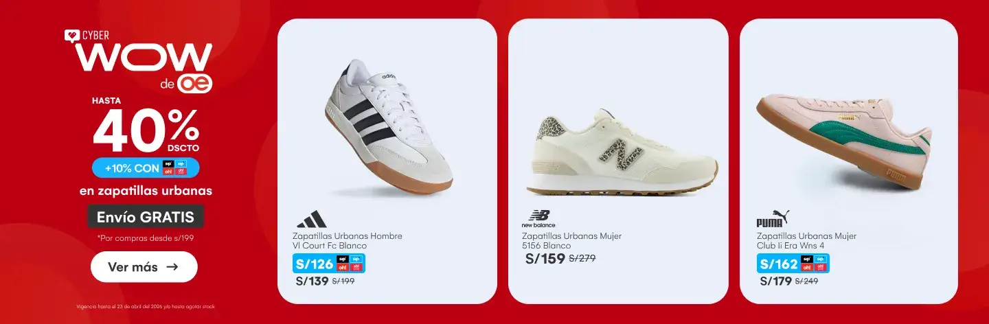 HOME-CALZADO-CALZADO (martes 21)-hasta 40%  10% sip en zapatillas urbanas-ADIDAS, PUMA, NIKE, NEW BALANCE, REEBOK, SKECHERS Y MAS-3-20260421-0000