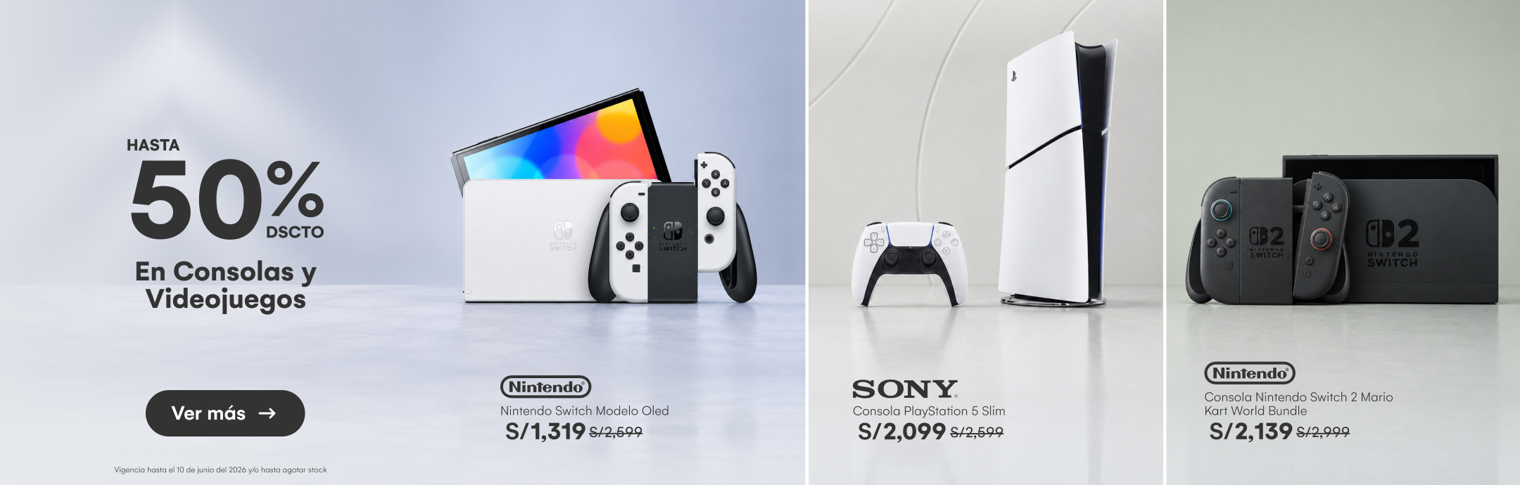 HOME-SELLER-BUSCAR OTRA CATEGORÍA (CONSOLAS)-HASTA 50% DSTO EN CONSOLAS Y VIDEOJUEGOS-20260608-0000-REGULAR