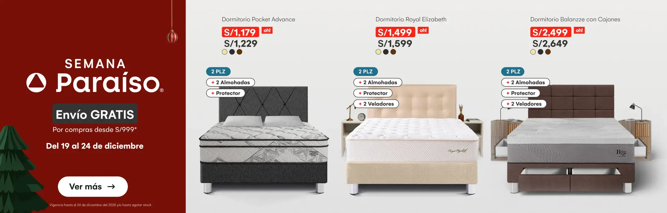 DECOHOGAR-DECO Desde 19.12-SEMANA PARAISO DEL 19 AL 24 DICIEMBRE   ENVIO GRATIS DESDE 999-2337565-NULL-5-20251222-1042