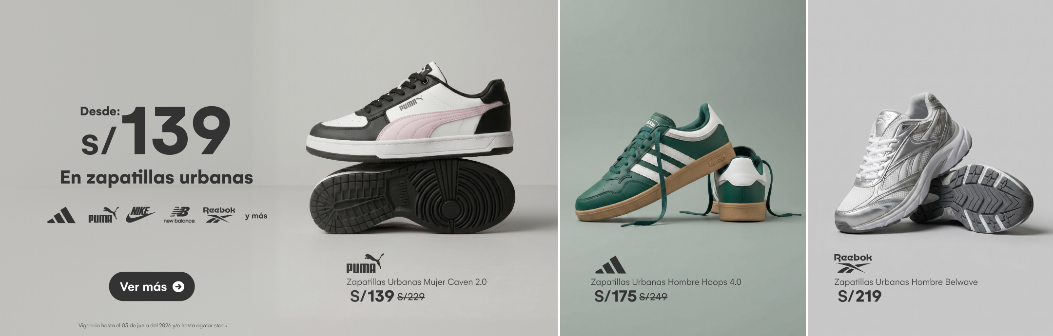 HOME-CALZADO-CALZADO-ZAPATILLAS URBANAS DESDE 139-ADIDAS, PUMA, NIKE, NEW BALANCE, REEBOK Y MAS-6-20260601-1458-REGULAR