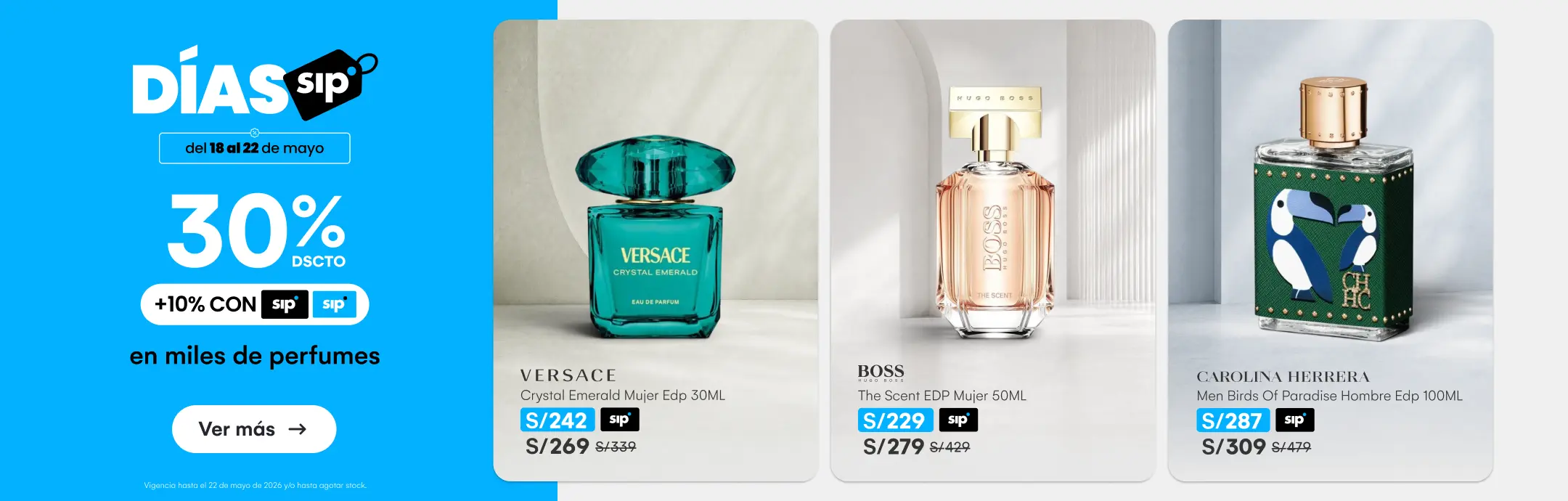 HOME-HOME-BELLEZA-PERFUMERIA-30% 10%SIP en miles de perfumes-7-20260518-0000