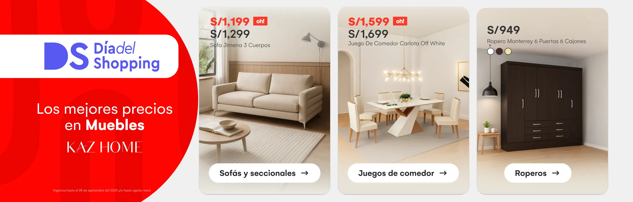 MUEBLES-MUEBLES-Los mejores precios en muebles KAZ HOME-1148679-NULL -7-20250925-1228