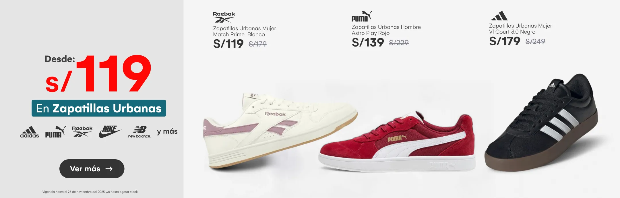 CALZADO-CALZADO-NULL-2983958-ADIDAS, PUMA, NIKE, REEBOK, NEW BALANCE, SKECHERS Y MAS-2-20251107-0000