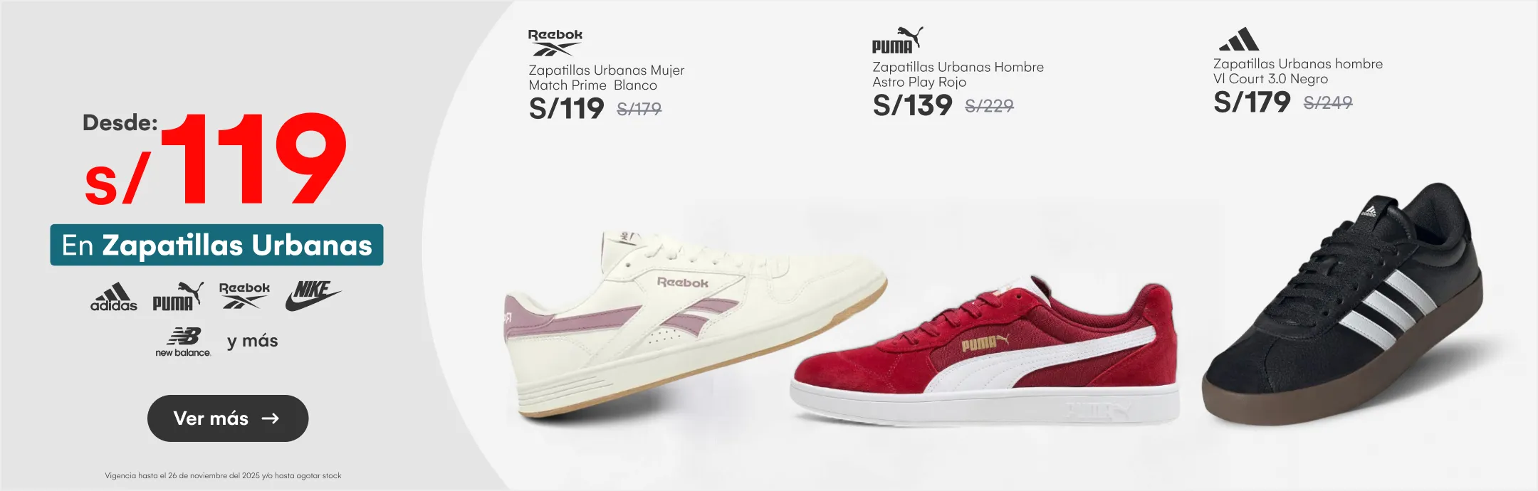 CALZADO-CALZADO-NULL-2983958-ADIDAS, PUMA, NIKE, REEBOK, NEW BALANCE, SKECHERS Y MAS-2-20251107-0004