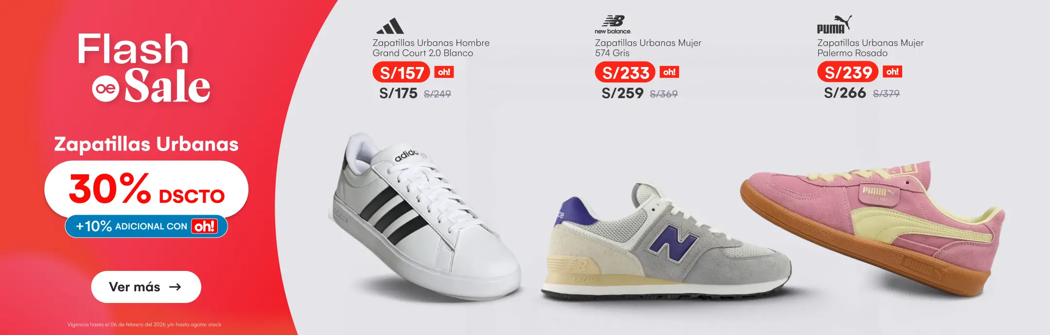CALZADO-NULL-30% 10% toh en zapatillas urbanas-NULL-ADIDAS PUMA NIKE REEBOK NEW BALANCE Y MAS-7-20260202-0000