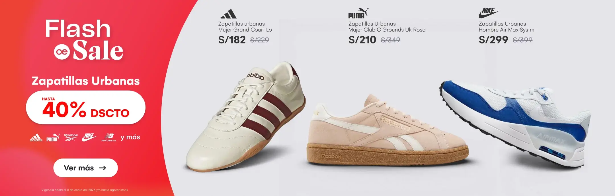 CALZADO-CALZADO-HASTA 50% EN ZAPATILLAS URBANAS-NULL-ADIDAS PUMA REEBOK NEW BALANCE SKECHERS Y MAS-4-20260108-0953