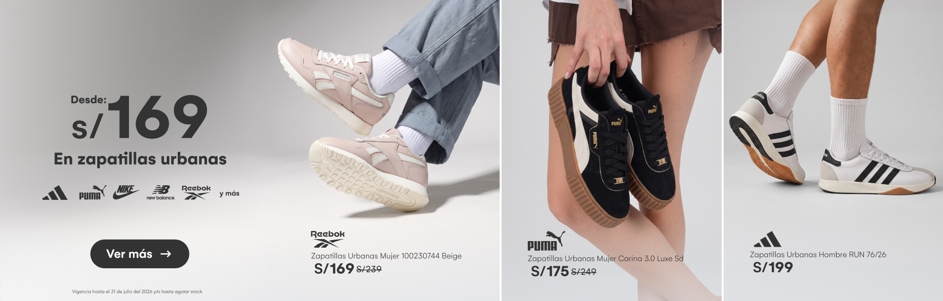 HOME-CALZADO-CALZADO-ZAPATILLAS URBANAS DESDE 169-ADIDAS, PUMA, NEW BALANCE, REEBOK Y MAS-6-20260720-0953-REGULAR