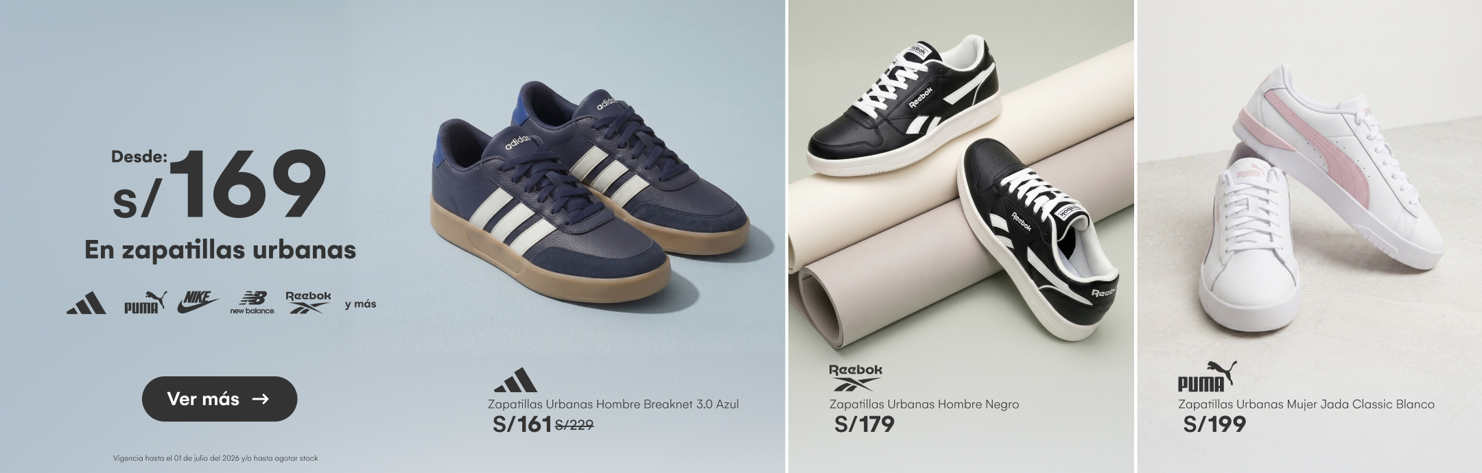 HOME-CALZADO-CALZADO-zapatillas urbanas desde 169-ADIDAS, PUMA, NEW BALANCE, REEBOK, NIKE Y MAS-6-20260627-0000-REGULAR