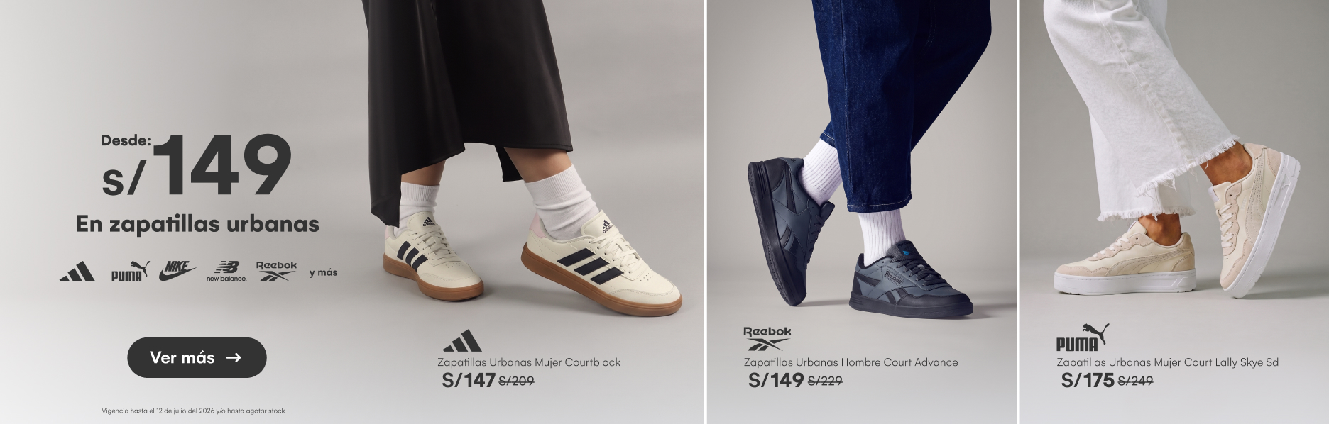 HOME-CALZADO-CALZADO-zapatillas urbanas desde 149-ADIDAS, PUMA, NEW BALANCE, REEBOK, NIKE Y MAS-6-20260706-1006-REGULAR
