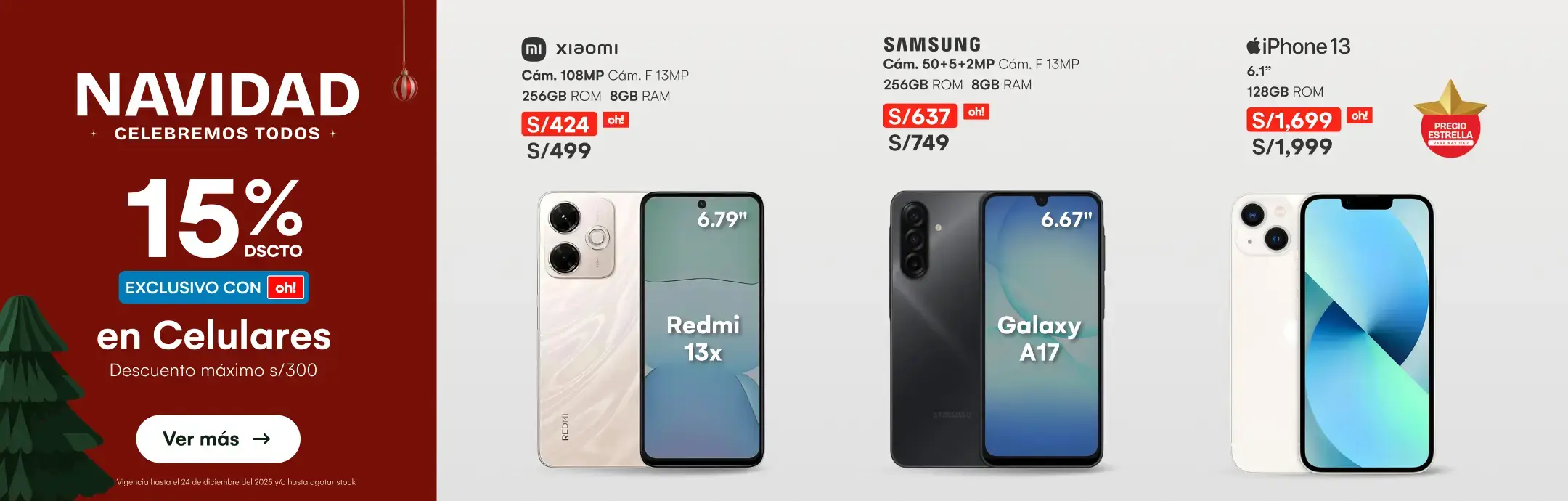 TECNOLOGIA-CELULAR-15% DSCTO CON TOH ( DSCTO MAXIMO DE 300)-2429628-NULL-4-20251218-0000