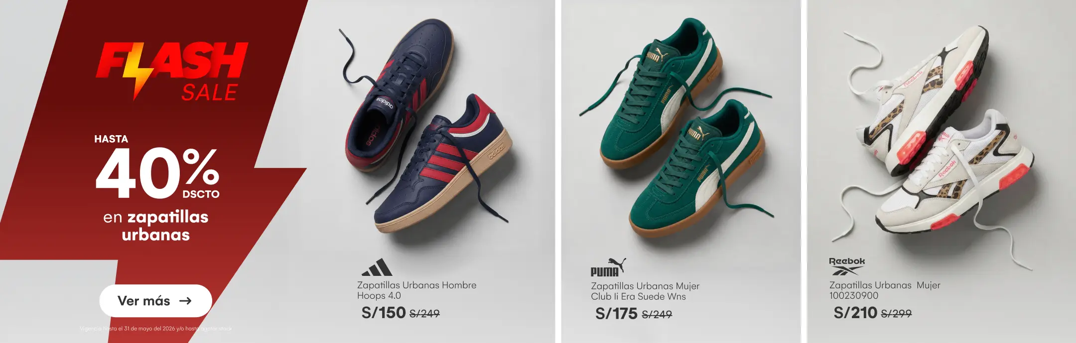 HOME-CALZADO-CALZADO-HASTA 40% EN ZAPATILLAS URBANAS-ADIDAS, PUMA, NIKE, NEW BALANCE, REEBOK Y MAS-5-20260528-1020