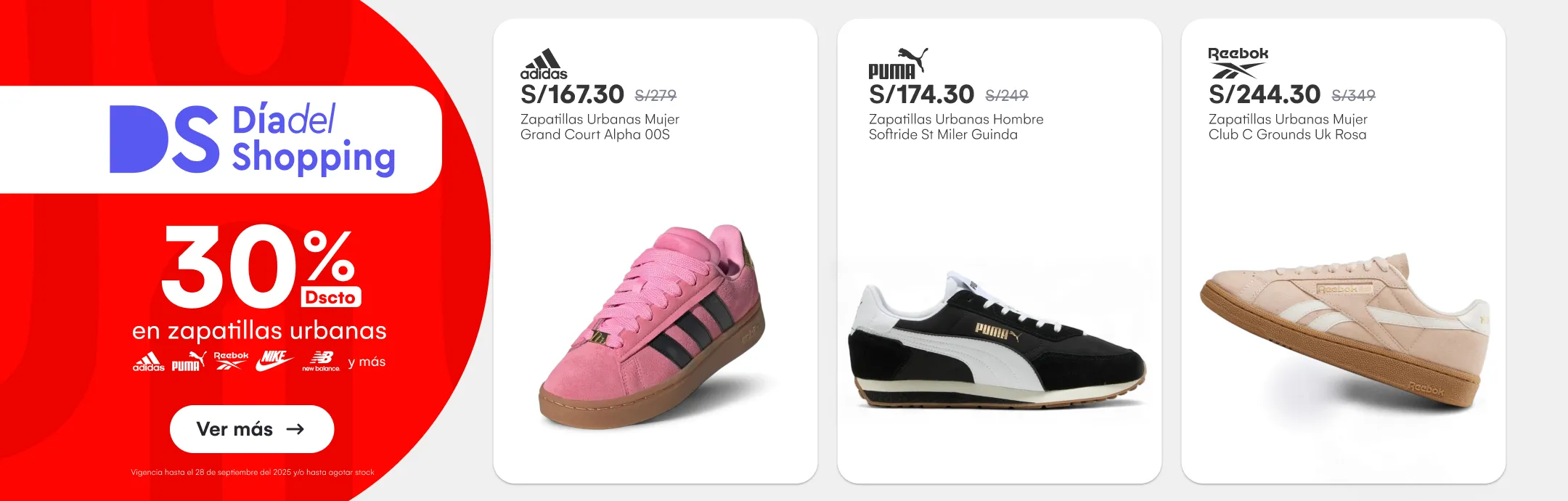 CALZADO-CALZADO-NULL-NULL-ADIDAS, PUMA, NIKE, REEBOK, NEW BALANCE Y MÁS -2-20250925-0000