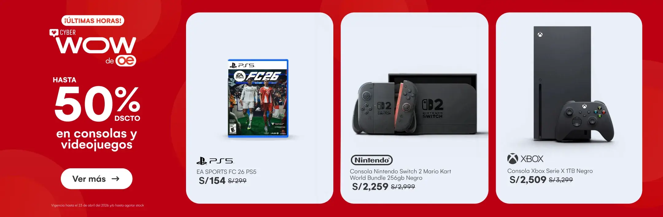 HOME-SELLER-VIDEOJUEGOS-HASTA 50% DSTO EN CONSOLAS Y VIDEOJUEGOS-11-20260423-1750