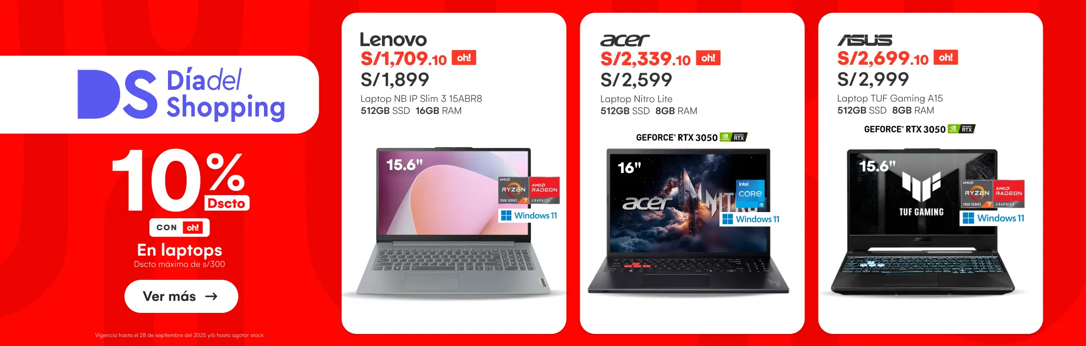 COMPUTO-COMPUTO-10% DSCTO CON TOH ( DSCTO MAXIMO DE 300 SOLES) -2923038-NULL-5-20250925-0000