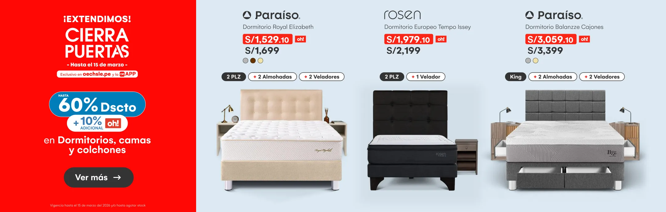 DECOHOGAR-DORMITORIO-hasta 60%  10% adicional toh en miles de dormitorios, camas y colchones-2923244-NULL-6-20260314-0000