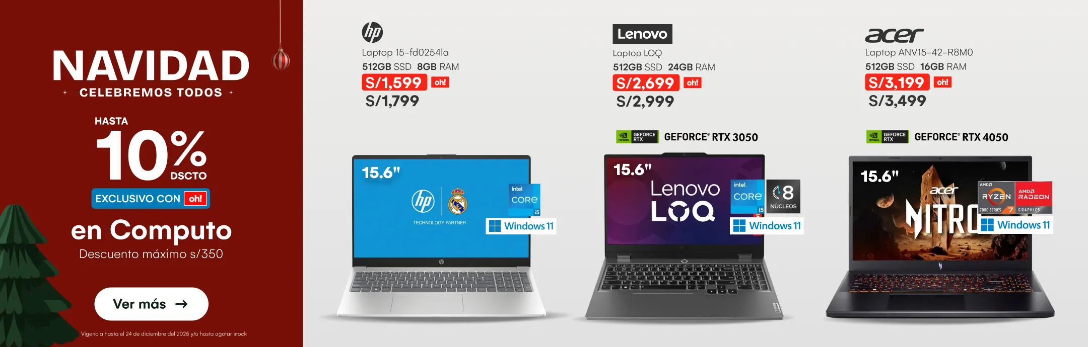 TECNOLOGIA-COMPUTO-10% DSCTO CON TOH( DSCTO MAX DE 300 )-2925697-NULL-7-20251205-1235