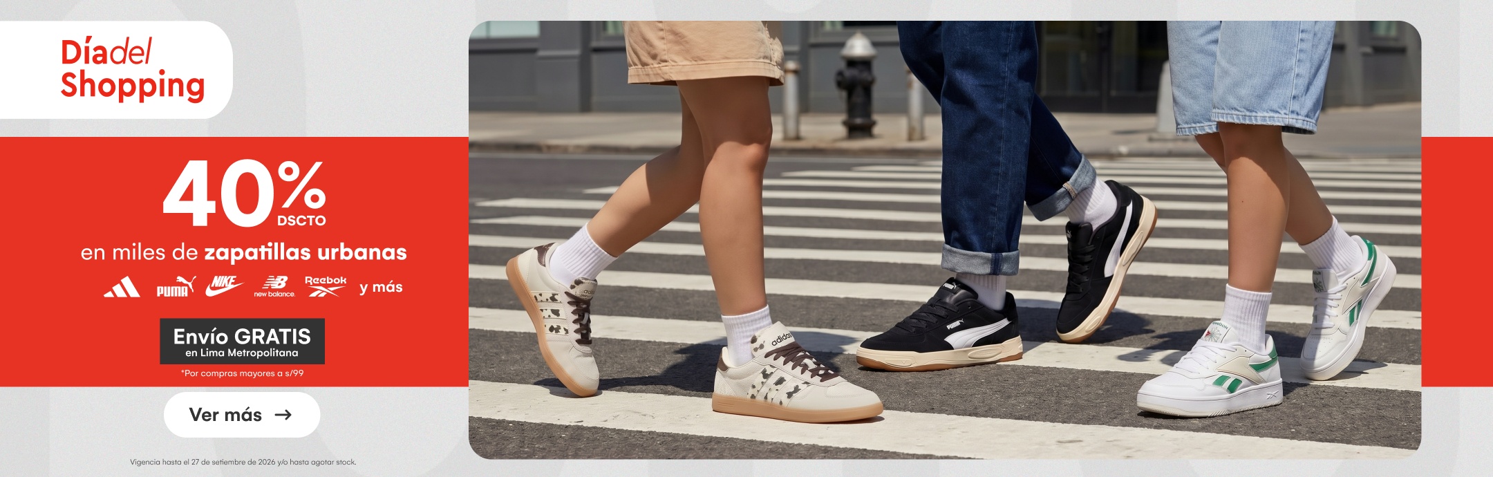 HOME-CALZADO-CALZADO-40% en miles de zapatillas urbanas-ADIDAS, PUMA, NEW BALANCE, NIKE, REEBOK Y MAS-2-20260924-0000-DDS