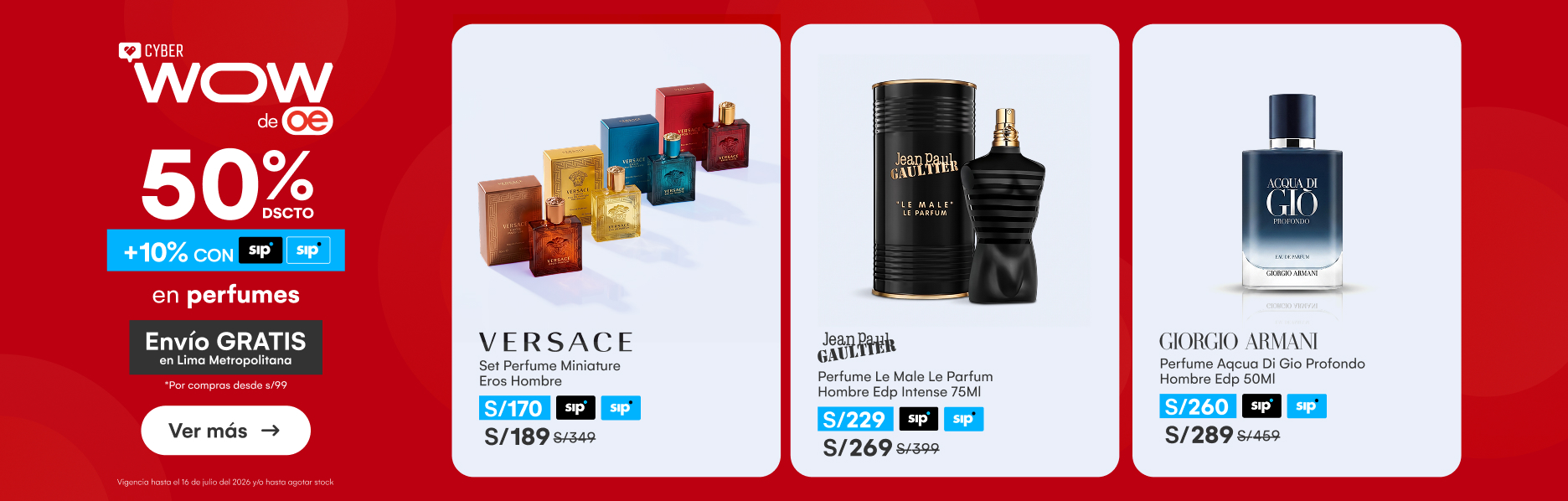 HOME-BELLEZA-PERFUMERÍA-50% 10%SIP EN PERFUMES TAG ENVIO GRATIS DESDE 99-1-20260713-1204-CYBER