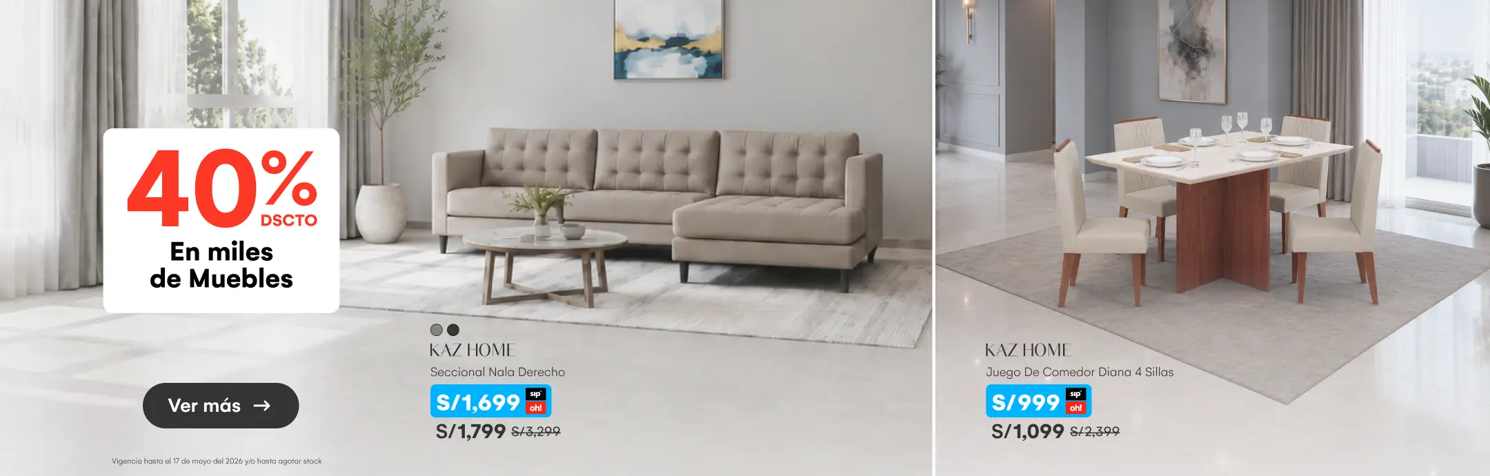HOME-DECO-MUEBLES-40%dscto en miles de muebles KAZ HOME-3-20260510-2233