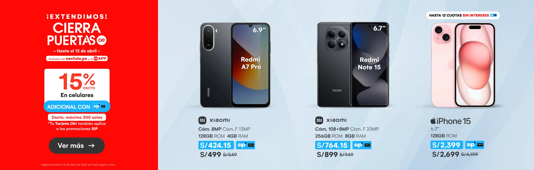 TECNO-TELEFONIA-15% dscto con TSIP (DSCTO MAXIMO DE 300)-2526284-NULL-1-20260410-0825