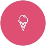 Frozen desserts shop now