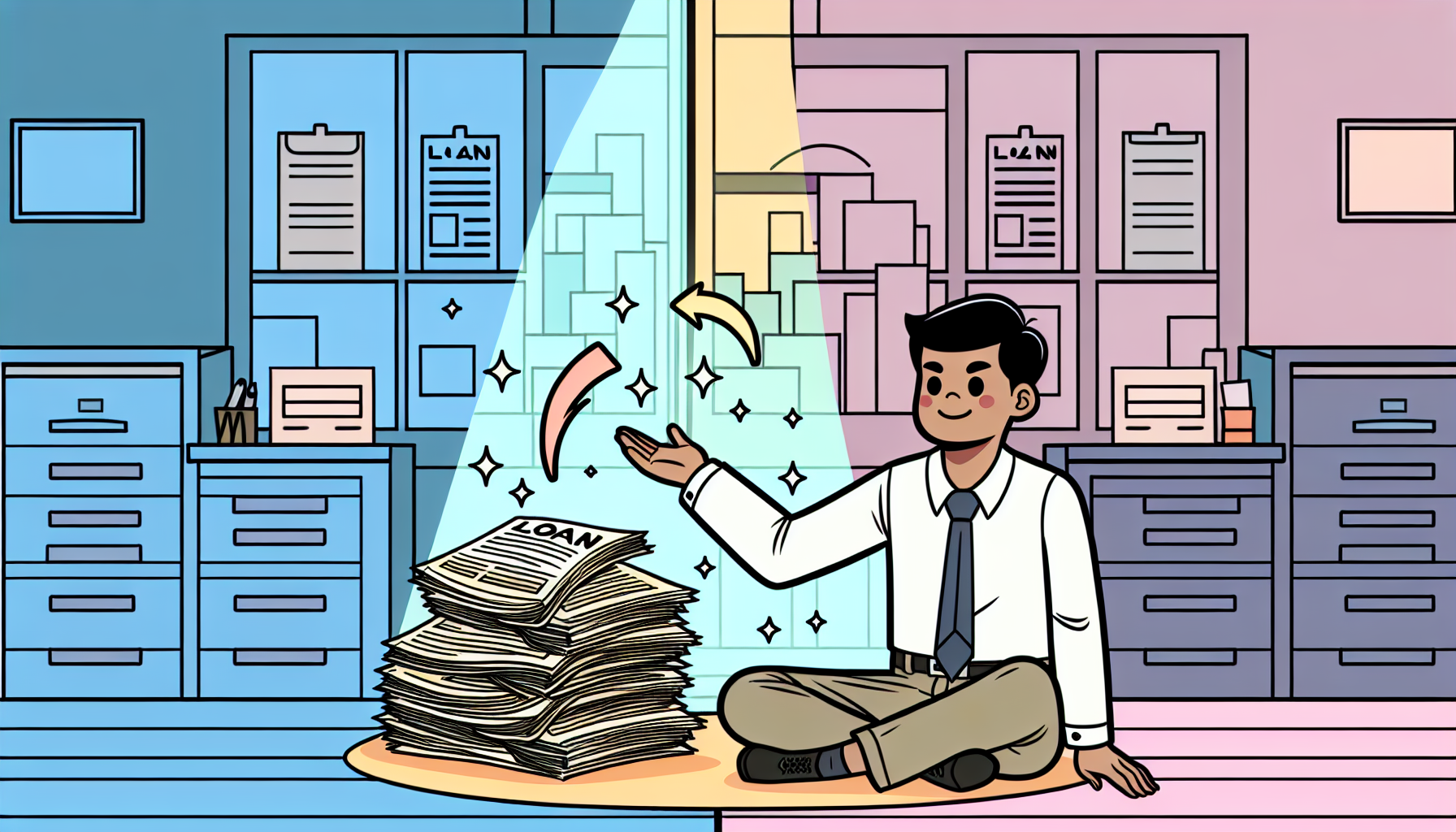 Credit 101: Debt Consolidation Loan