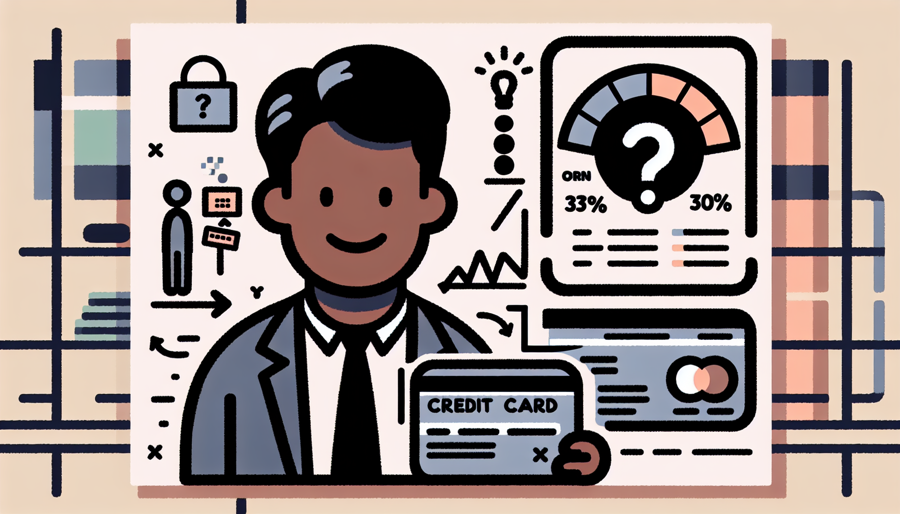 Credit 101: The 30% Utilization Myth Cover
