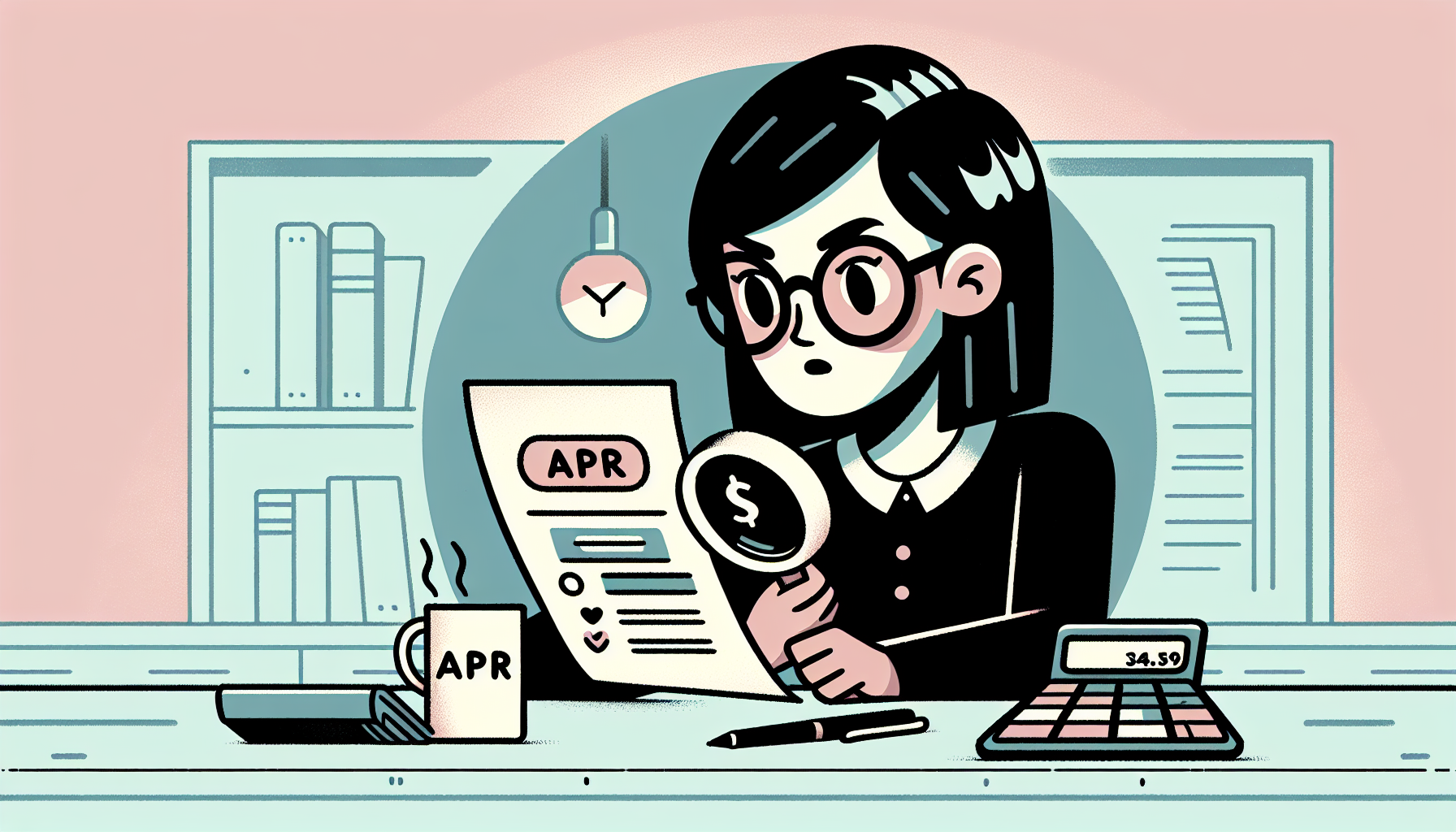 Credit 101 - APR vs Interest Rate