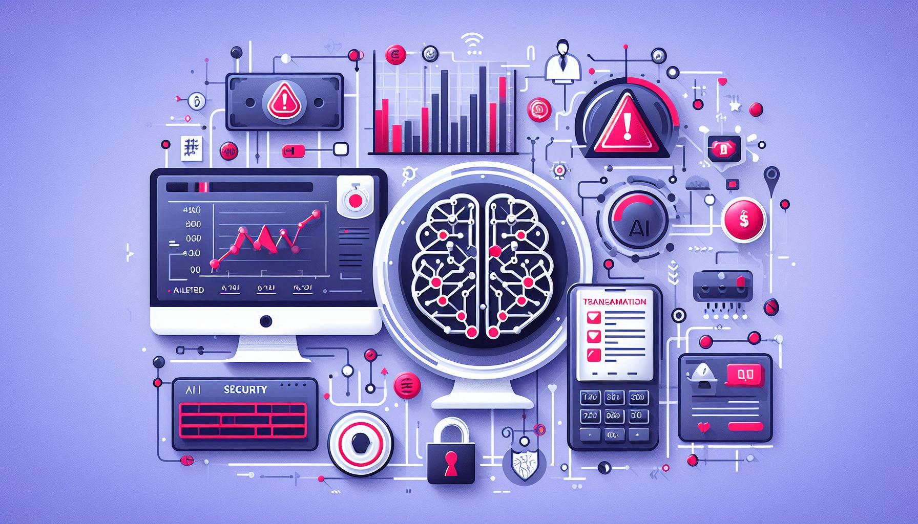 AI for Enhanced Fraud Detection and Risk Management