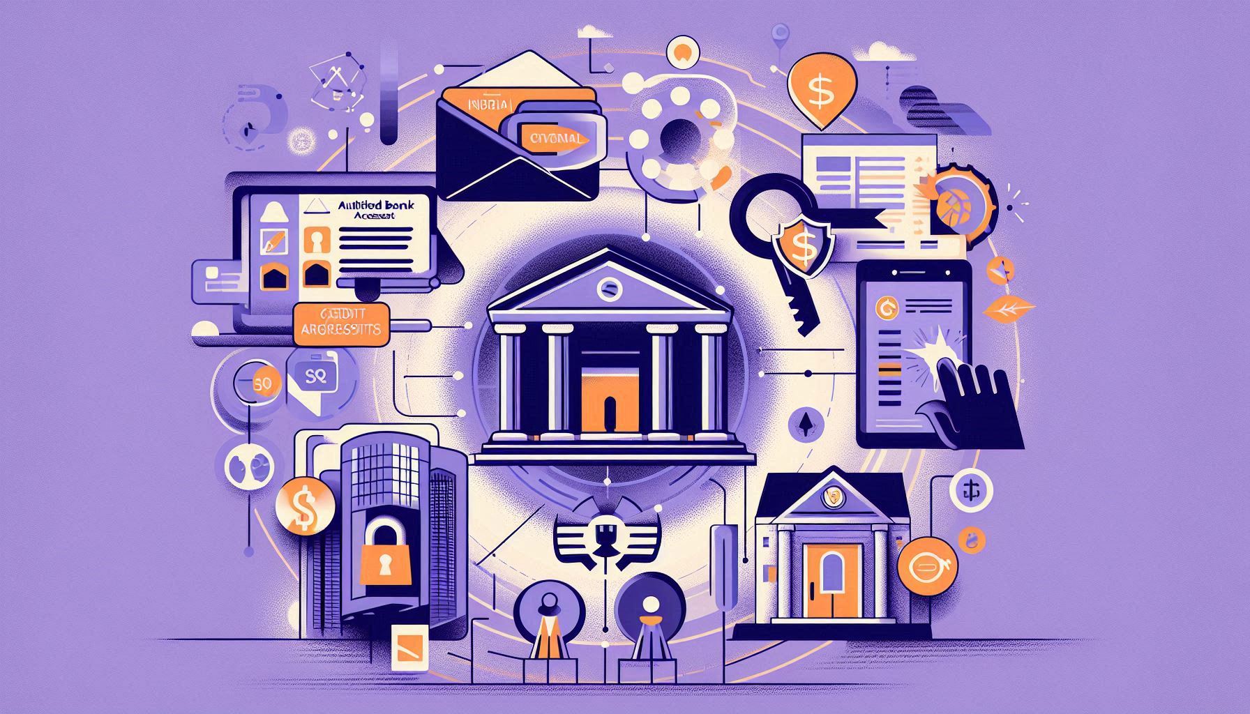 Who Has Access to Your Banking Information Across Institutions?