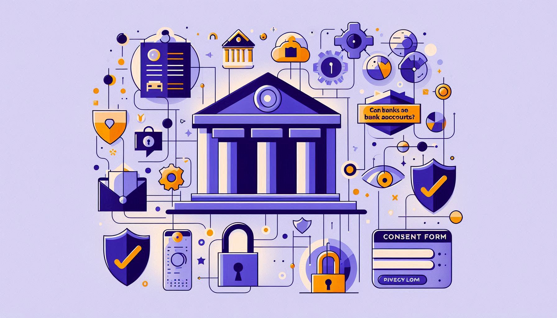 Can Banks Access Your Other Bank Accounts?